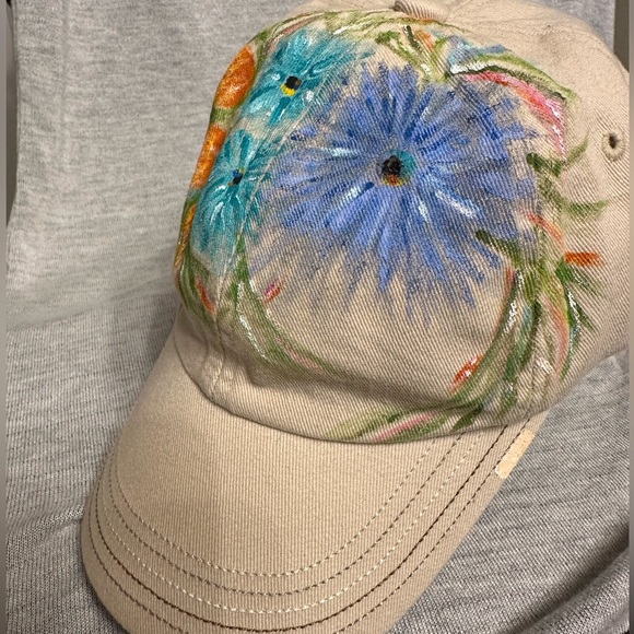 The Bling Ball Cap - Picture 2 of 3